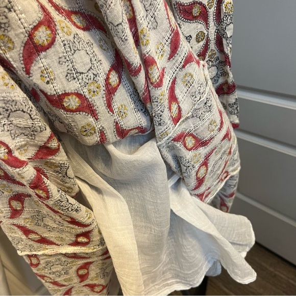 Roberta Roller Rabbit Women's Banta Pearl Short Dress Size XS/S - Picture 6 of 7